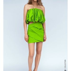 Zara mini skirt Limited edition